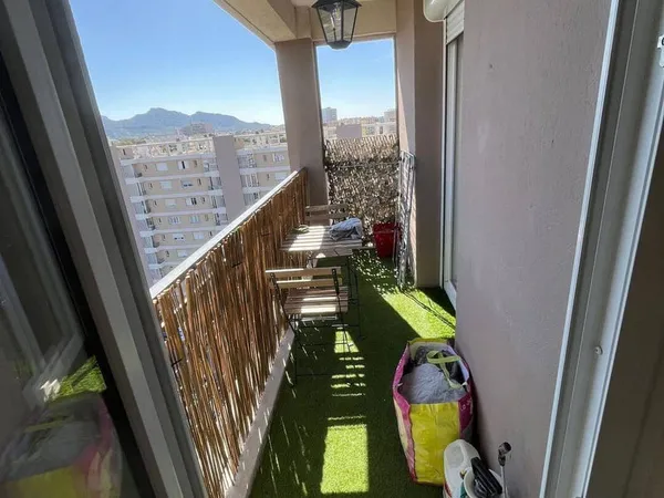 Appartement 3 pièces 56 m²