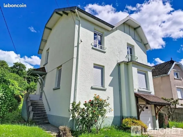 Maison 5 pièces 131 m²