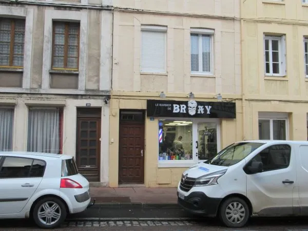 A LOUER à NEUFCHATEL-EN-BRAY STUDIO DE 15.59 M² AU 3EME ETAGE