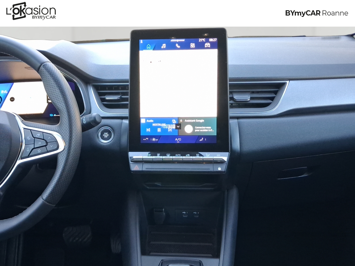 Renault Symbioz E-Tech full hybrid 160 ch — photo 11