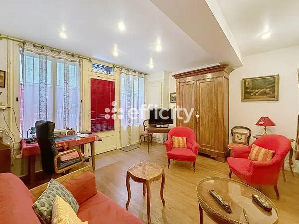 Maison 6 pièces 155 m²