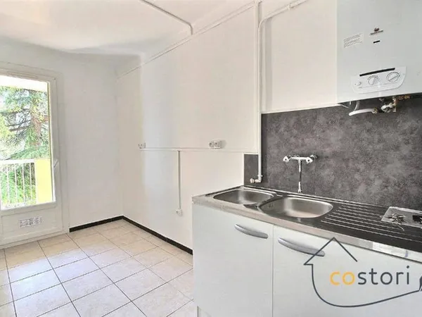 Appartement 3 pièces 55 m²