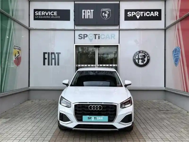 Audi Q2 35 tfsi 150ch advanced — photo 2