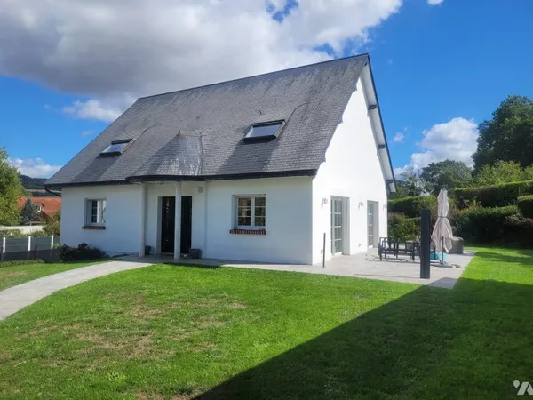 Maison 6 pièces 172 m²