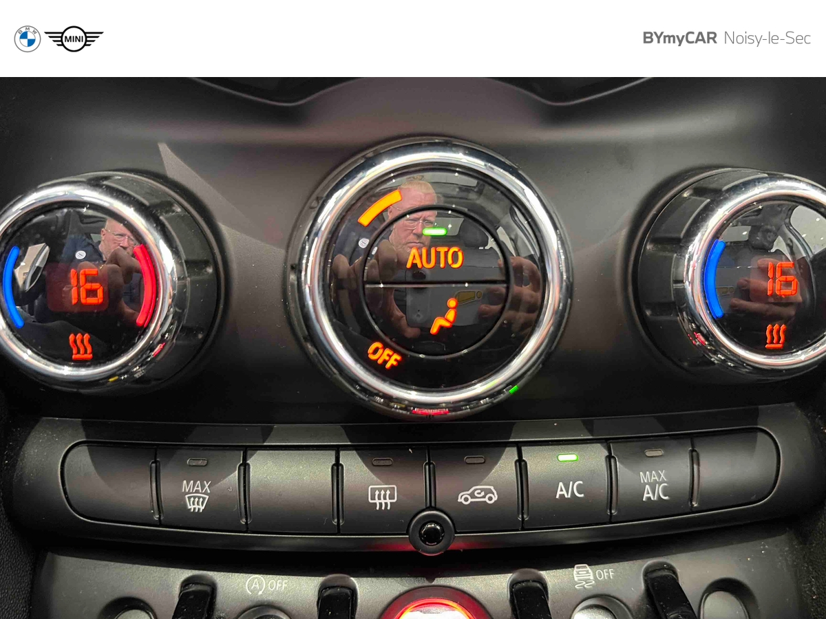 Mini Hatch 5 Portes Cooper 136 ch BVA7 — photo 21