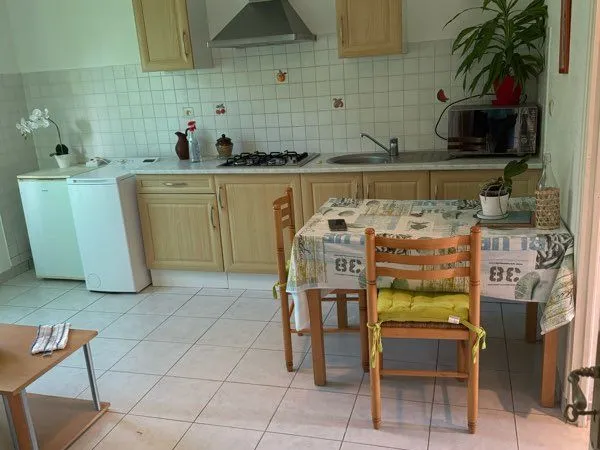 Loue appartement t 1 bis à Plouzané