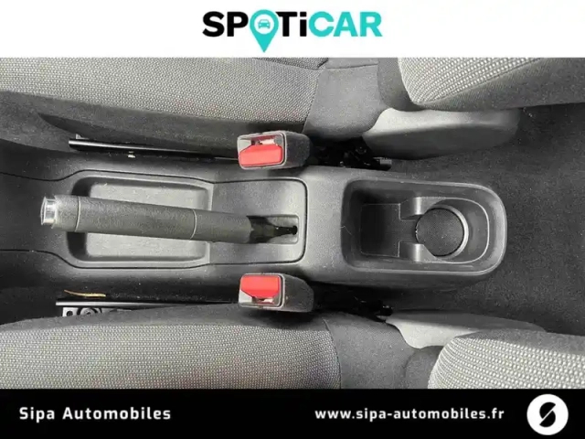 Citroën C3 puretech 83 s&amp;s bvm5 — photo 20