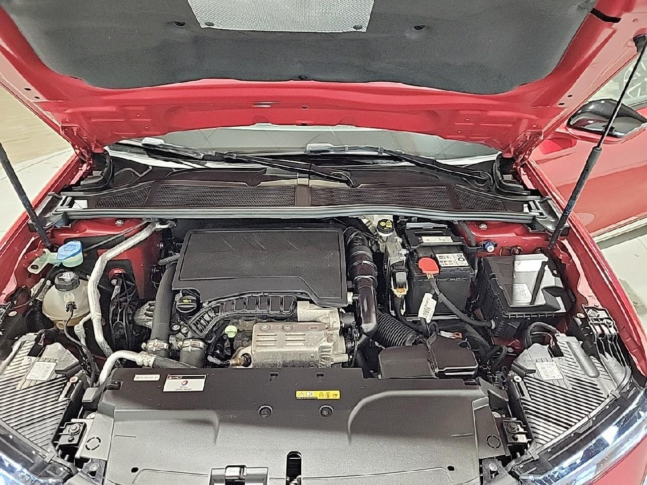Ds Ds 4 puretech 130 eat8 performance line+ — photo 15
