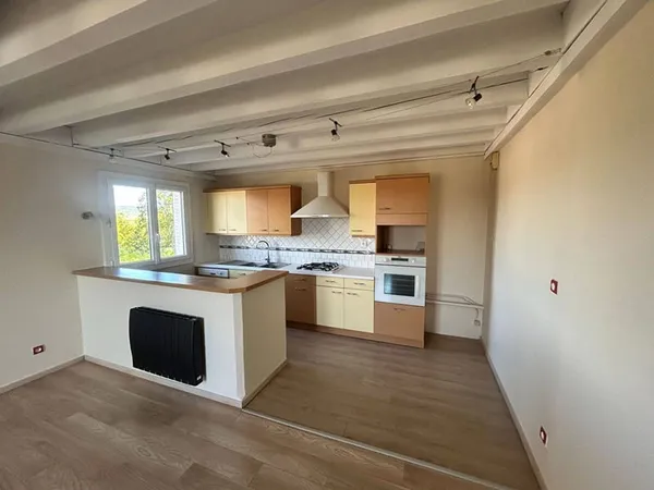 Appartement 3 pièces 74 m²