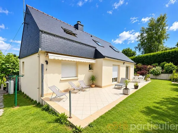Maison 7 pièces 120 m²