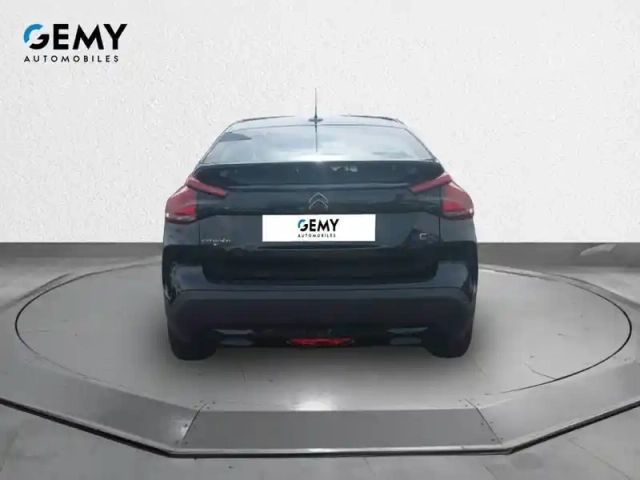 Citroën C4 e- 136 ch automatique — photo 5