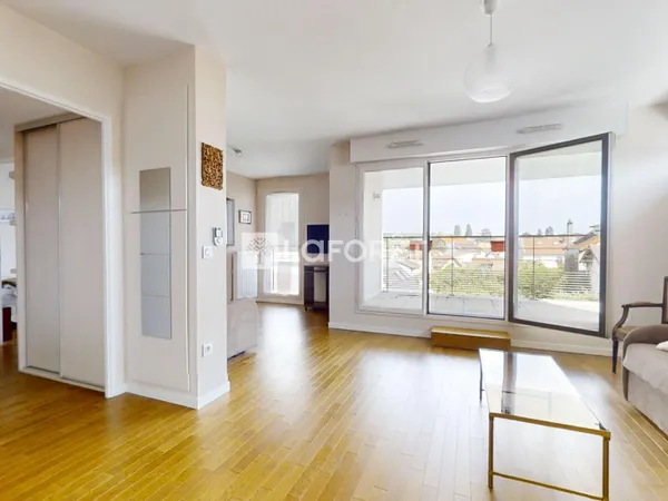 Appartement 3 pièces 60 m²