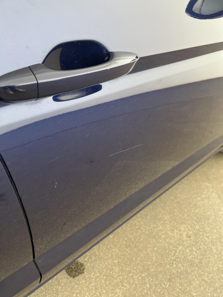 Volkswagen Touran — photo 37