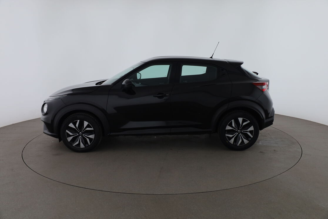 Nissan Juke 1.0 DIG-T Acenta DCT — photo 2