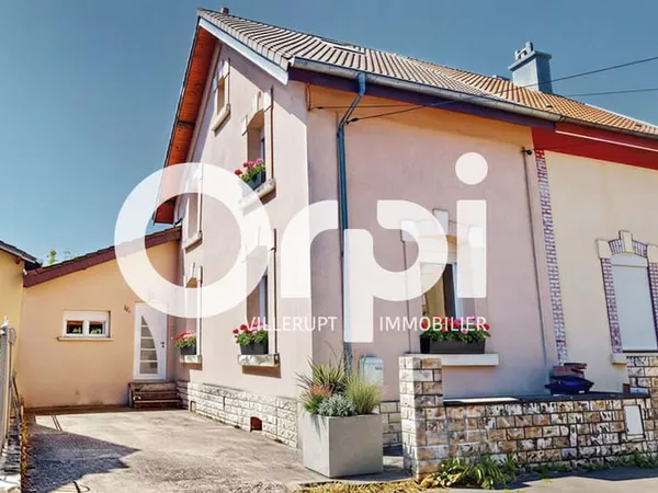 Maison 4 pièces 86 m²
