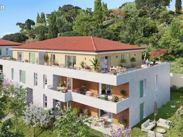Appartement - 2 pièces - OFFRE EXCEPTIONNELLE - Jusqu'à 20 000 offerts (1)