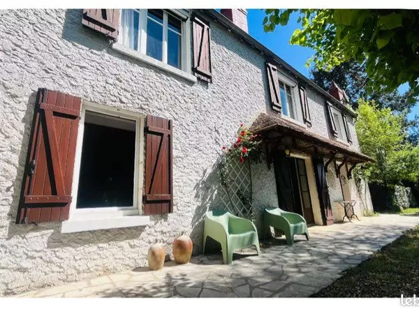 Maison meublée à louer
