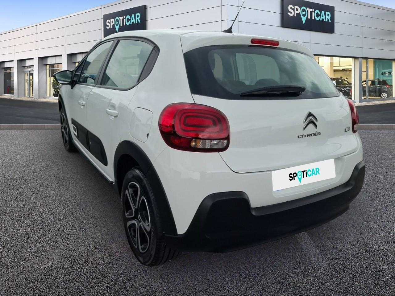 Citroën C3 1.2 puretech 83ch s&s feel pack — photo 7