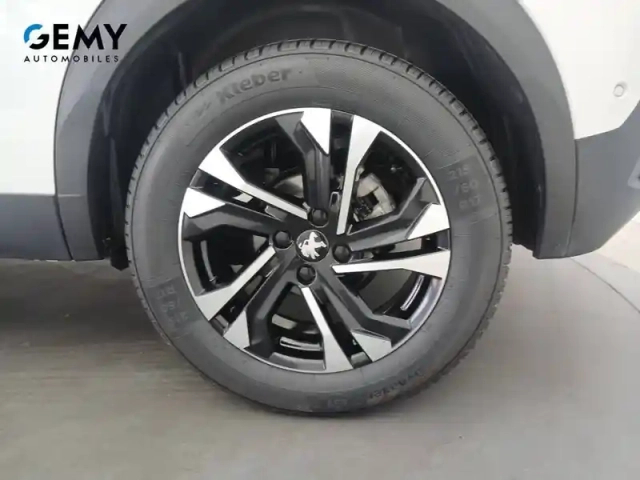 Peugeot 2008 puretech 130 s&amp;s eat8 — photo 37