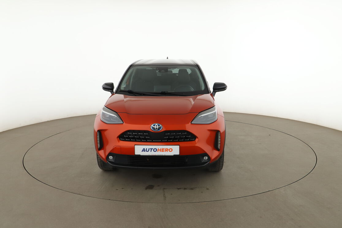 Toyota Yaris Cross 1.5 2WD Collection — photo 8
