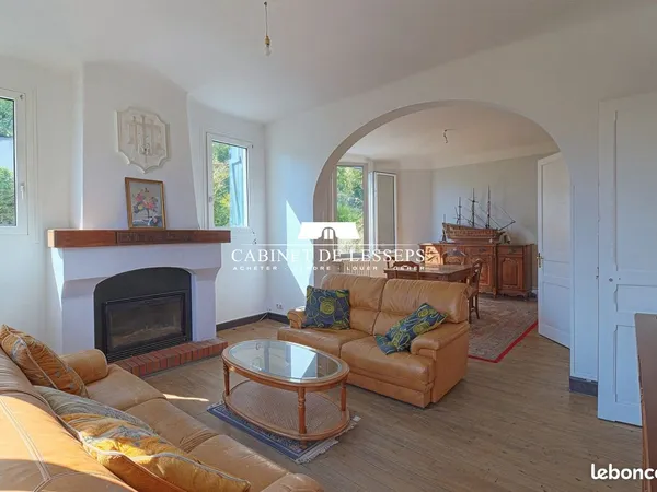 Appartement 3 pièces 88 m²