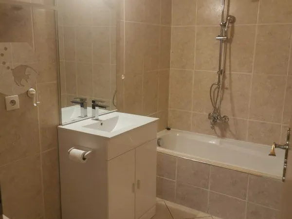 Appartement comble