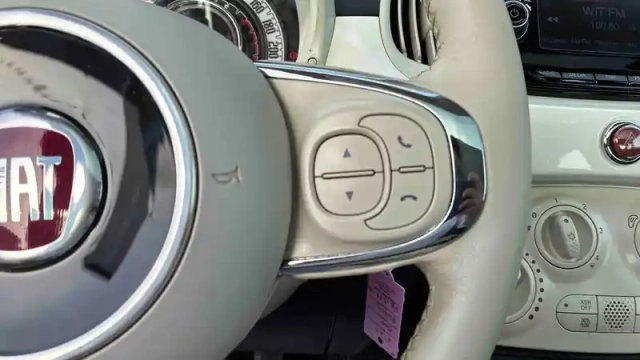 Fiat 500 1.2 69 ch — photo 25