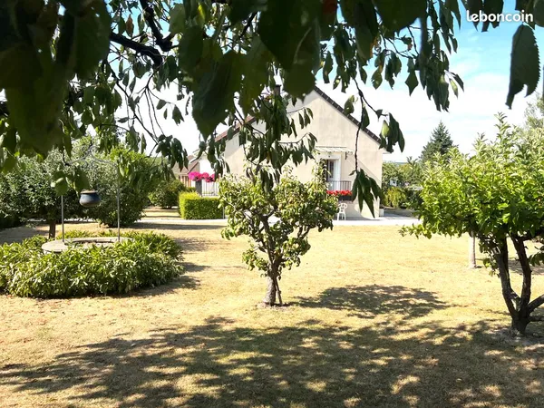 Maison familiale 4 chambres