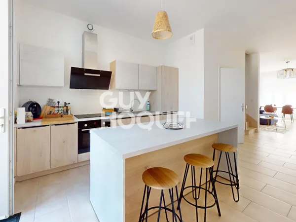 Maison Vente La Chapelle-Heulin 5p 90m² 254000€