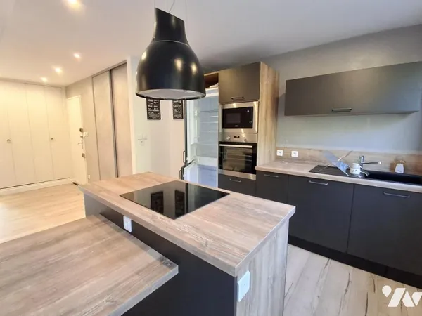 Appartement 2 pièces 47 m²