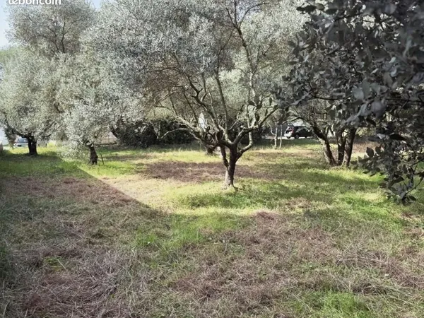 Terrain 400 m² Grabels