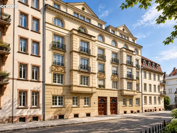 Appartement 3 pièces 105 m²
