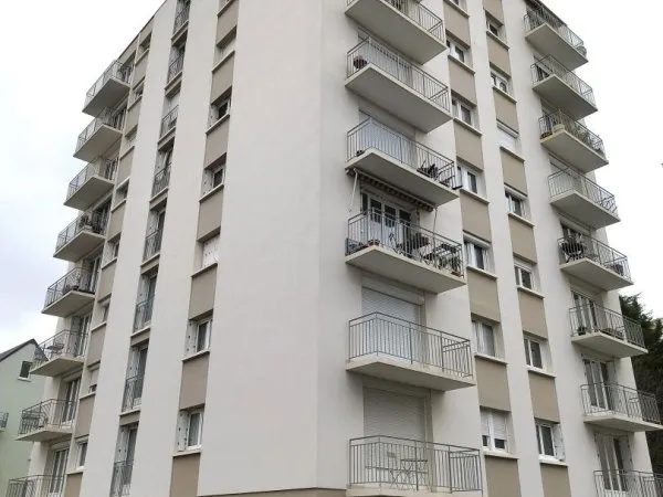 Appartement 2 pièces 47 m²