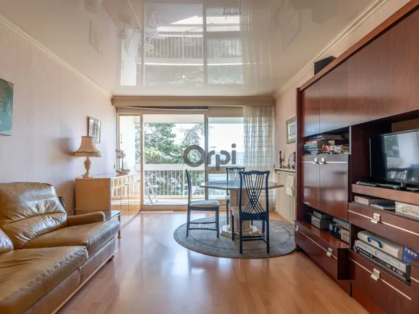 Appartement 2 pièces 52 m²