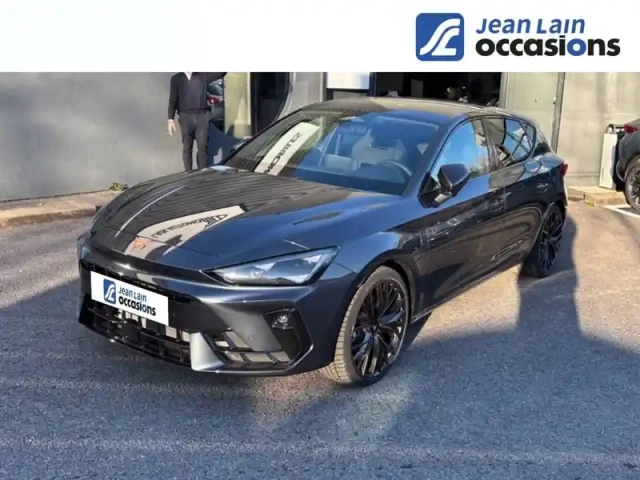 Cupra Leon ehybrid 204 ch dsg6