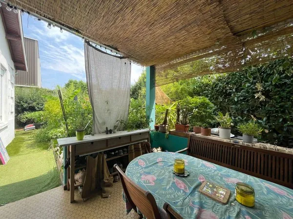 Maison de plain-pied 4 pièces 99 m²