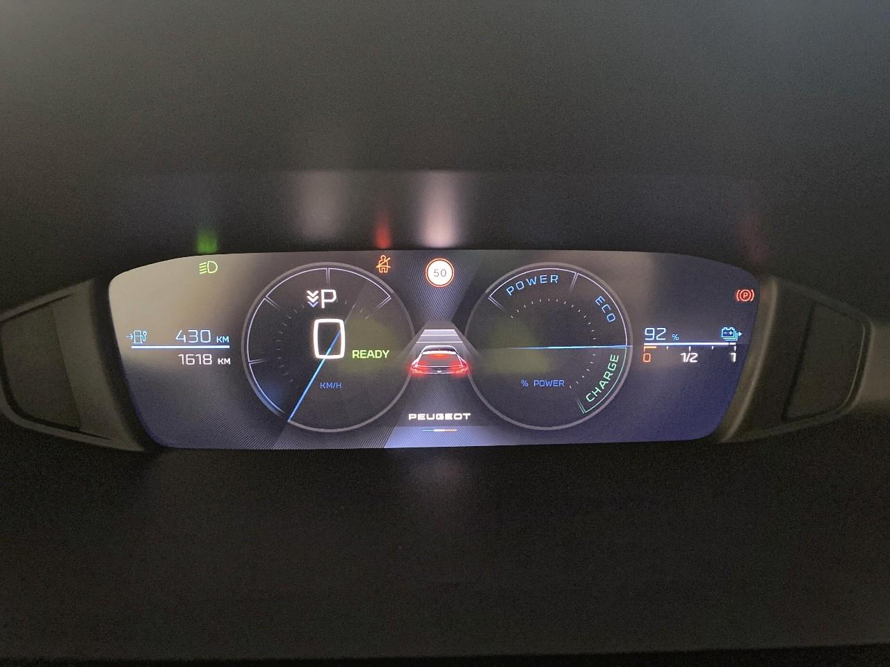 Peugeot 408 electrique 58 kwh 210 ch gt — photo 13