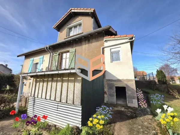 Maison 4 pièces 70 m²