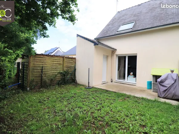 Maison 3 pièces 57 m²