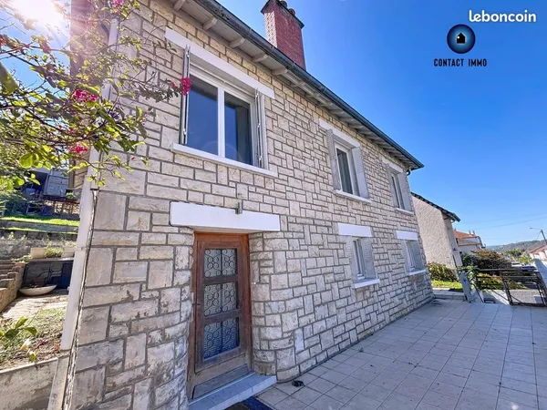 Maison 5 pièces 132 m²