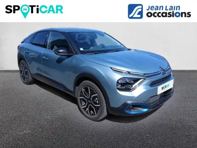 Citroën C4 e- 136 ch automatique — photo 3