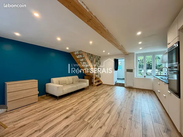 Maison 4 pièces 75 m²