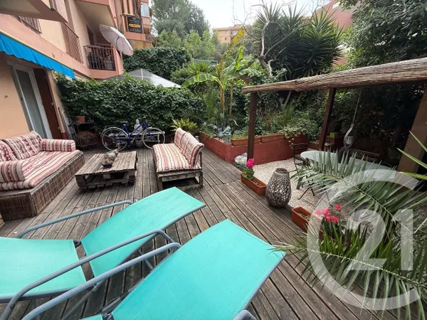 Appartement 3 pièces 58 m²