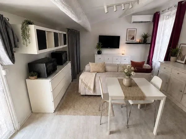 Appartement 1 pièce 29 m²