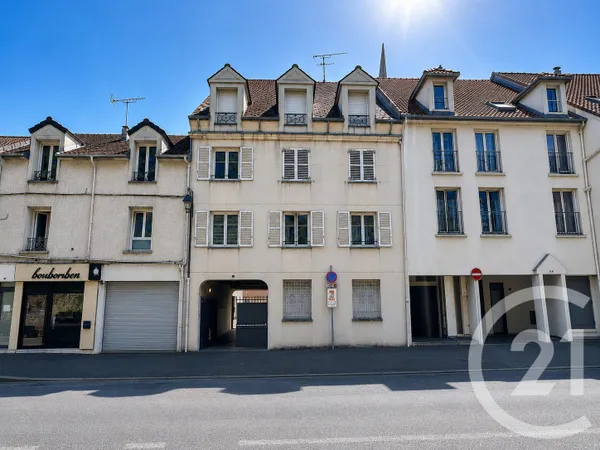 Appartement 2 pièces 32 m²
