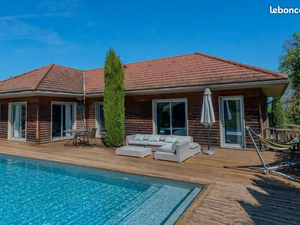 Maison 5 pièces -167m2