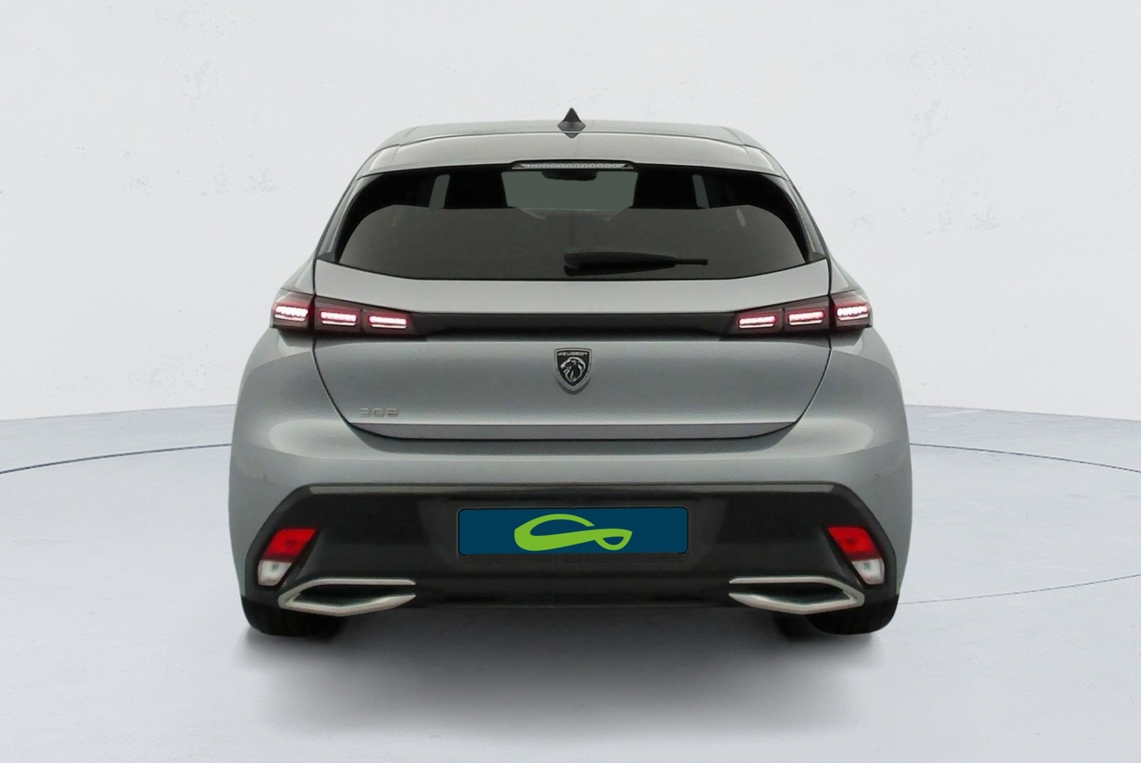 Peugeot 308 — photo 4