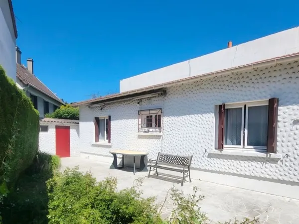 Direct propriétaire vente maison