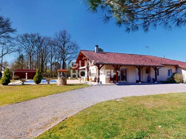 Maison 5 pièces 142 m²