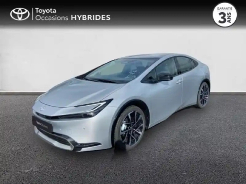 Toyota Prius rechargeable 2.0 hybride rechargeable 223ch design (sans toit panoramique) my26